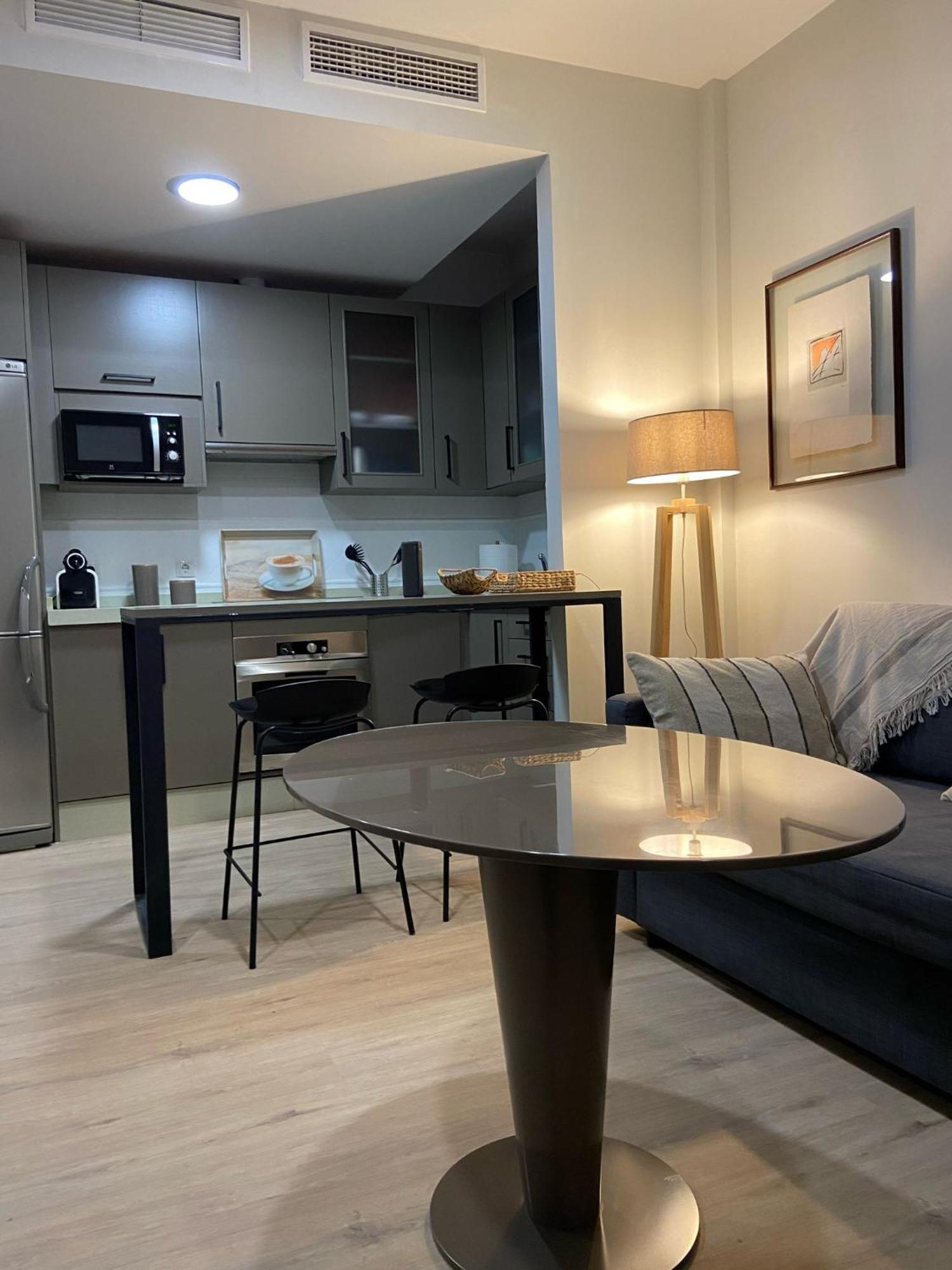 Lira Sevilla Urban Dış mekan fotoğraf
