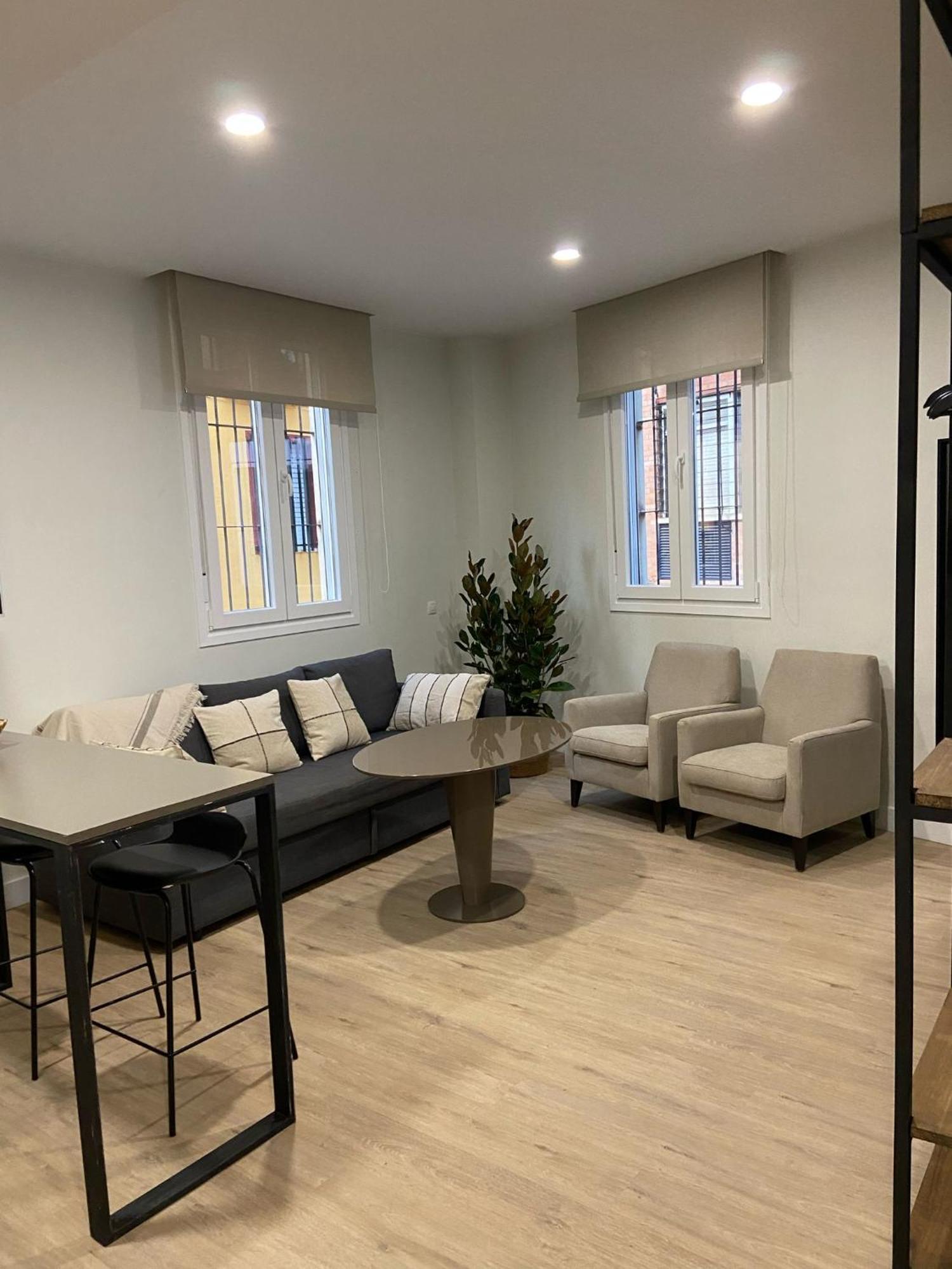 Lira Sevilla Urban Dış mekan fotoğraf